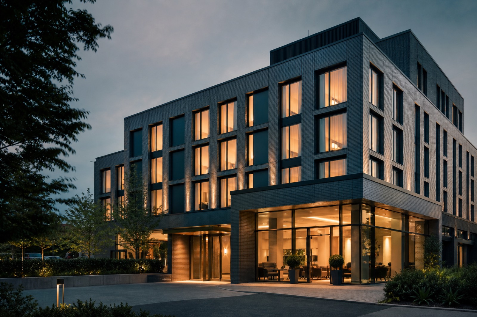 Hotels development