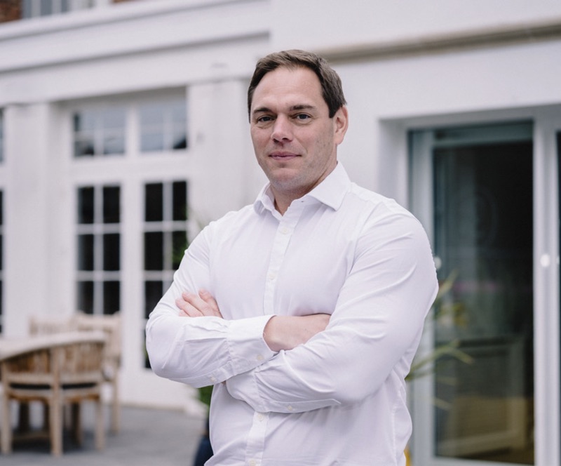 Matt Lenzie, Founder & Principal Broker at Commercial Property Development Finance