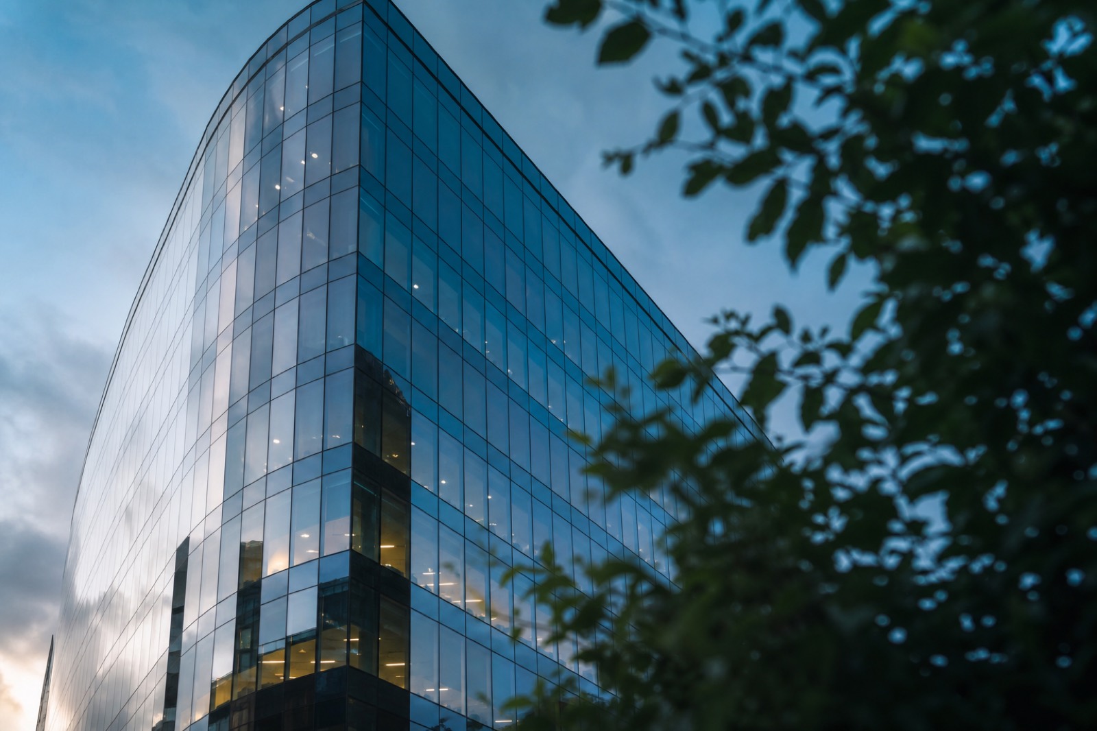 Offices development